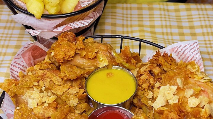 Baru-baru ini Ibu dapetin beberapa ember minyak yang hilang dan nanya ke aku apakah aku lihat kemana