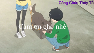 Lấy cớ chơi với chó để gặp crush - #animehai