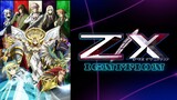 Z/X IGNITION: -episode-8