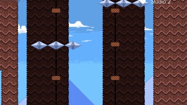 อย่าเปิดเกมนี้! ฉันบินออกจากชั้นบรรยากาศไปแล้ว! - -