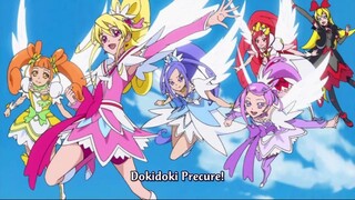 DokiDoki Precure! Episode 49 Sub Indonesia [END]