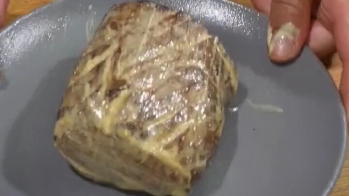 Tay nghề của đầu bếp sao vàng