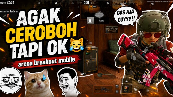Sial banget gwe wkwkwk - arena breakout