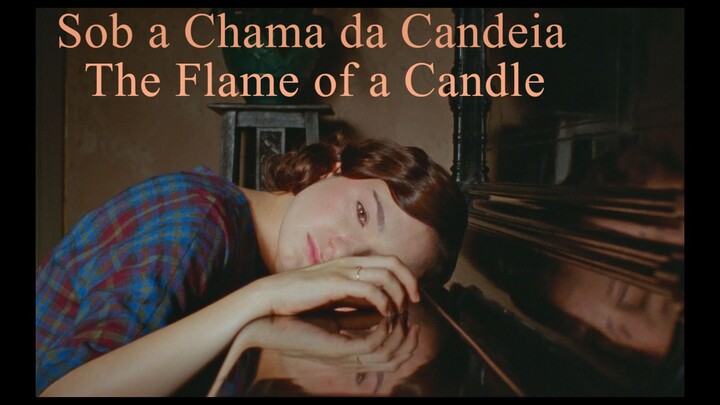 Sob a Chama da Candeia (The Flame of a Candle) 2024 -  SUB INDO