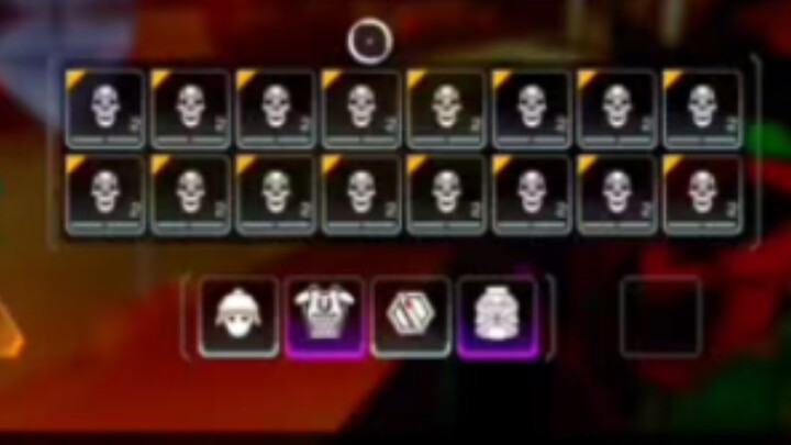 [Apex] When you’ve got 32 dead zombies in the final circle