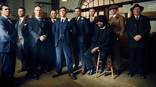 [Peaky Blinders 1080P/High Burning] Hãy đắm mình vào sự quyến rũ của những tên côn đồ Birmingham này