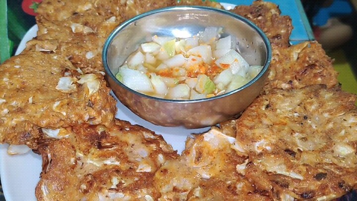 CRISPY CABBAGE SARDINES. ulam para sa pamilya!! Nakakatipid at masustansya pa.