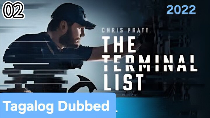 "The Terminal List"(Encoding)E2