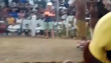 2nd fight, Bantilan Quezon, 7 Oct 2026, binabae lose.