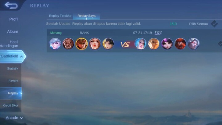 Jungler Yin 17 Kills perfect GamePlay MVP (SAVAGE) .