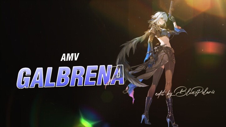amv galbrena - wuthering waves edit