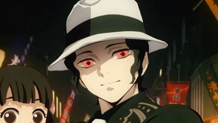 A thousand-year-old Ghost King still rolls up his sleeves to work for a living—Kyojuro, if you’ve go