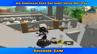 Ayo Kumpulkan Emas Dan Uang Untuk Beli Item!