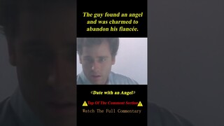 An Angel with Broken Wings Fell to Earth Accidentally #shorts 1/3