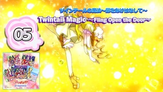 ツイン・テールの魔法~扉をあけはなして~ | Twintail Magic ~Fling Open The Door~