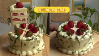 easy and delicious cake