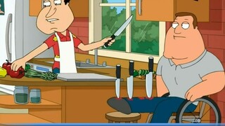 Family Guy: AQ และ Pete แข่งขันกันบนเวทีเดียวกันใครจะชนะการแข่งขันเชฟ?