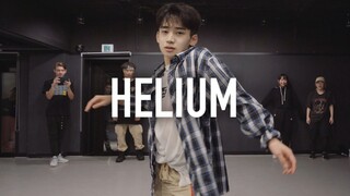 【1M】Yumeki 编舞《Helium》