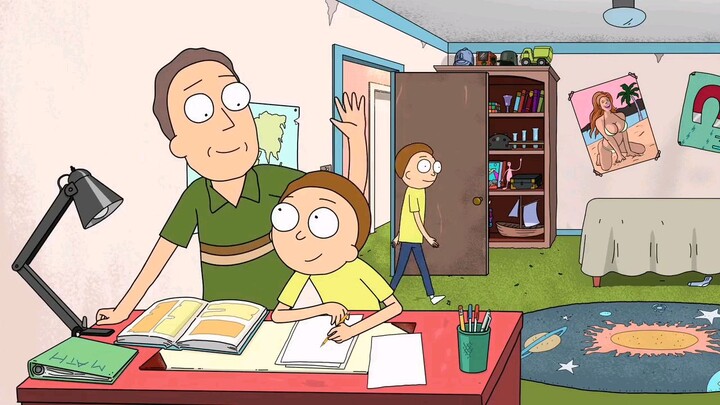 Rick y morti
