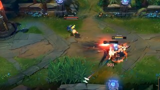 Ae có thấy kĩ năng chơi game của tôi có bá quá không #Lienminh #game