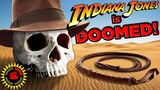 Film Theory: The DEATH of Indiana Jones!