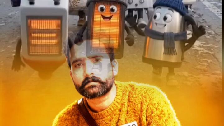 main aa Raha Hoon wapas
