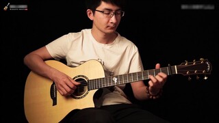 Phiên bản guitar fingerstyle tuyệt đẹp của "Thần thoại", âm nhạc thuần túy có thể nghe lặp đi lặp lạ