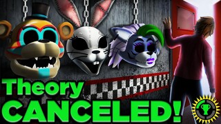 Game Theory: Why You HATE My Theories (FNAF)