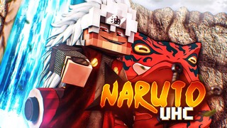 JIRAYA OP (NARUTO UHC)