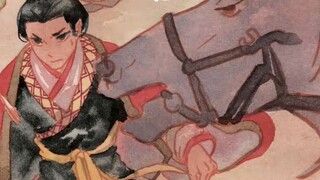 Cô nương người Hung Nô muốn ta tỏ tình, trí tuệ thiên tài của người Hán