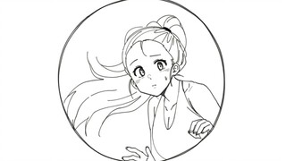 [Drawing] Kenapa Tak Bisa Masuk!! | Chururu