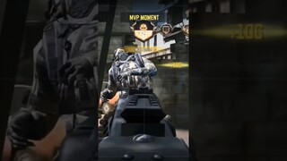 🔥CALL OF DUTY MOBILE🔥(MVP Moments) Those Who R Watching Subscribe Now🔥 #shorts #viral #shortsvideo