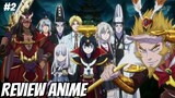 Review phim Anime hay : Đại vương không được vui [p2]