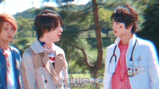“拜天地，敬神明，难抵我意难平”