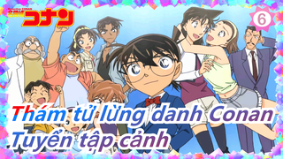 Thám tử lừng danh Conan| Tuyển tập cảnh của Karate, Judo, Jeet Kune Do, Kendo, vân vân_6