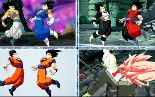 All the Best Fusion Mods Ever – Dragon Ball FighterZ Mods