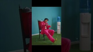 Jungkook in pink outfit 😍#leftandright #bts #btsshorts #jungkook #army #charlieputh #btsarmy