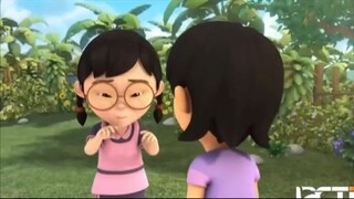 Upin & Ipin Musim 19 - Bergaya Betul Ehsan - Upin Ipin Terbaru 2025