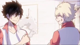 Boss Of The Apocalypse Episodes 11 to 20 Multi Sub
