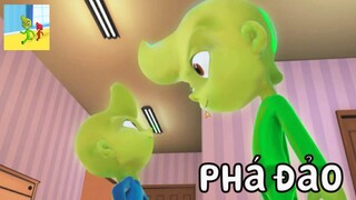 Phá đảo 1000 Cách troll Ông anh xấu tính trong The Siblings 2020