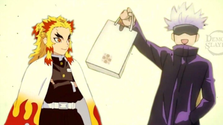 พากย์นรก แก๊กดาบพิฆาตอสูร EP 8 นิ้วสุคุนะ อร่อย!! 🔥🌭 Kimetsu no yaiba