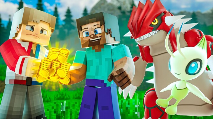 Win $100,000 If You Beat Me in Pixelmon!