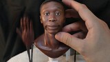【Art】The Making of a Delicate Clay Figurine of Khaby Lame
