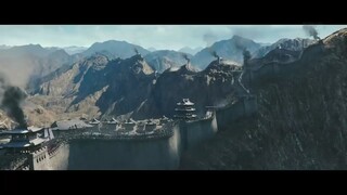 Every 60 Years, Terrible Monsters Attack People Who Live Behind Walls. movie clip