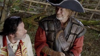 男人流落荒岛13年，用各种知识求生