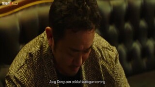 THE GANGSTER, THE COP, THE DEVIL (2019) FULL HD SUB INDO