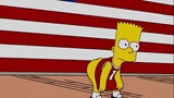 The Simpsons were expelled from their American citizenship, and Hou Mo brought his family back to th