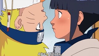 Hinata Salting Deket Naruto😵