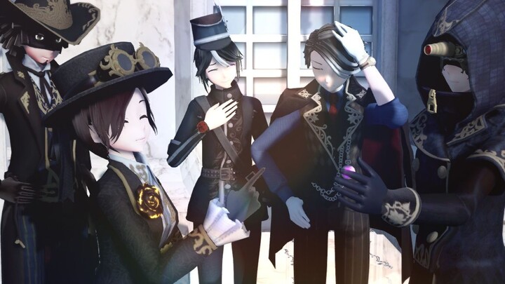 【MMD Kepribadian Kelima】Satu Penunggang Bernilai Seribu【COAⅢ】