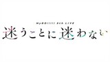 MyGO!!!!! 5th LIVE「Mayou Koto ni Mayowanai」